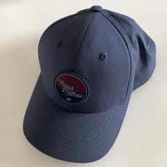 TravisMathew キッズキャップ ネイビーのサムネイル