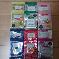 お塩のお風呂汗かきエステ気分　入浴剤のサムネイル