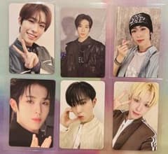 NEXZ ヒュイ 封入トレカセット - メルカリ