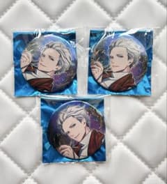 Bプロ ハロウィン 缶バッジ 北門 B-project 北門 倫毘沙 - メルカリ