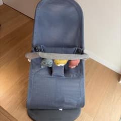 BABYBJORN バウンサー メッシュ トイ付きのサムネイル