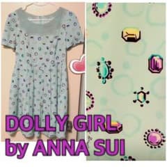ANNA SUI ワンピース ドレスのサムネイル