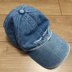 TOMMY JEANS デニムキャップ OSのサムネイル