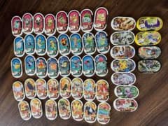 ポケモンメザスタ　まとめ売り50枚　星2-5スペシャル、スター、スーパースター