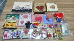 BT21 TATA TinyTAN V 정리 판매 25점