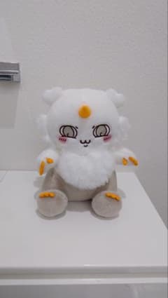 ちいかわ　あのこ　BIGぬいぐるみのサムネイル