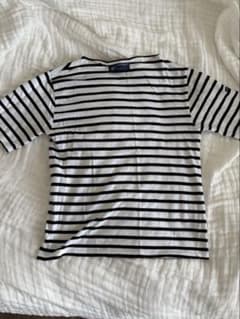 SAINT JAMES ボーダー 半袖 Tシャツのサムネイル