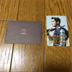 SUPERJUNIORトレカのサムネイル