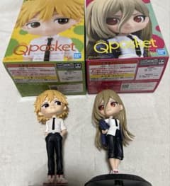 Qposket 체인소맨 덴지 파워