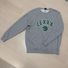 Lexxx スウェット グレー XLのサムネイル