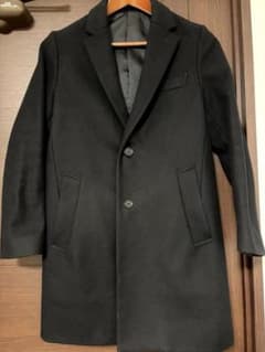 JOURNAL STANDARD チェスターコート ブラックのサムネイル