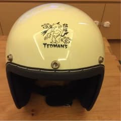 テッドマンのジェットヘルメットのサムネイル