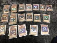 遊戯王 デッキのサムネイル