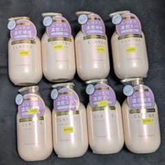 CLAYGE シャンプー トリートメント セット ホワイトジャスミン ムスク