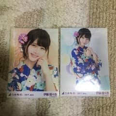 乃木坂46 生写真 伊藤理々杏のサムネイル