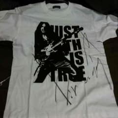 Dir en grey 京 サインTシャツのサムネイル
