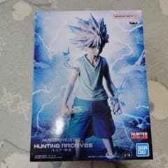 HUNTER×HUNTER HUNTING ARCHIVES キルア 神速 - メルカリ