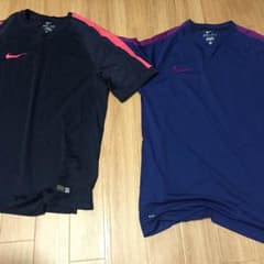 ナイキ ドライフィット プラクティスシャツのサムネイル