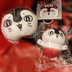 映画ちいかわ セイレーン 光るキーホルダー マスコット ガチャ - メルカリ