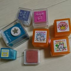 スタンプ色々のサムネイル