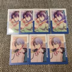 プロセカ 1c エピカ 青柳冬弥 箔押し - メルカリ