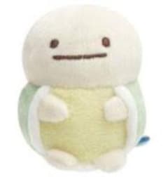 【新品未使用】うみがめ てのりぬいぐるみ すみっコぐらし　希少 新品未使用】うみがめ てのりぬいぐるみ すみっコぐらし 希少 - メルカリ