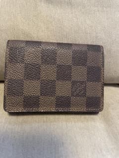 LOUIS VUITTON 名刺入れのサムネイル