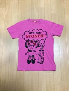 ヒステリックグラマー  のこちゃん 半袖Tシャツのサムネイル
