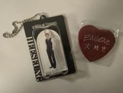 ENHYPEN ミュージアム HouseofVampire ヒスン 2点セットのサムネイル