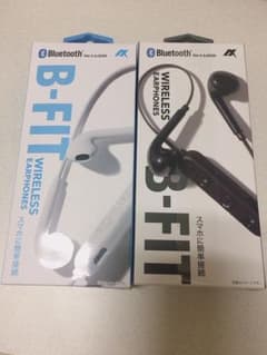 B-FIT AH-BT59 ワイヤレス(Bluetooth)イヤホンのサムネイル