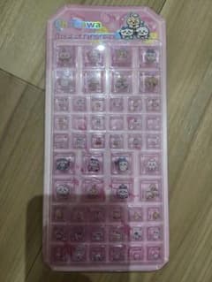 치이카와 ICE STICKER 입체 씰 타일 ​​씰