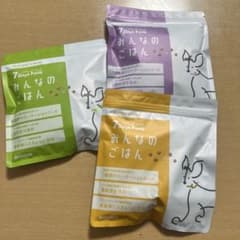 7 Days Food みんなのごはん 犬用ドッグフード 3袋セットのサムネイル