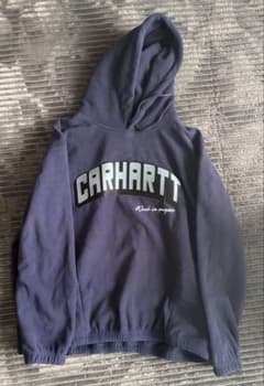 Carhartt WIP カーハートパーカー ブラック