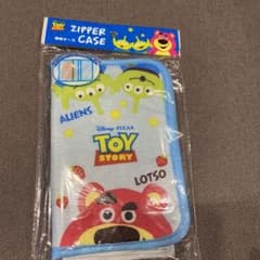 トイストーリー　通帳、母子手帳ケースのサムネイル