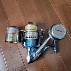 シマノ　ステラSW8000PGのサムネイル