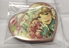 鳴上嵐 50点セット 3周年 誓約 中国 ハート缶バッジ あんスタ ハート缶バッジ 鳴上嵐 - メルカリ