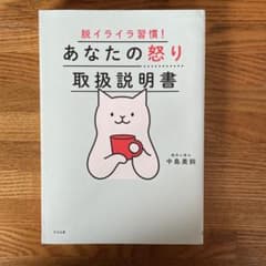 脱イライラ習慣！あなたの怒り取扱説明書 中島美鈴のサムネイル