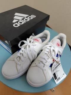 adidas GRANDCOURT BASE U 24.5cm 新品のサムネイル