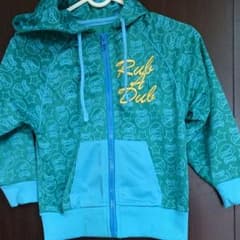 パーカーのサムネイル