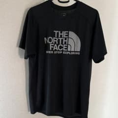 THE NORTH FACEショートスリーブGTDロゴクルー メンズのサムネイル