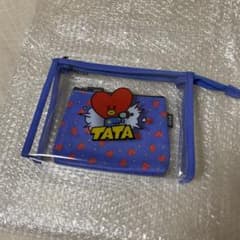 BT21 TATAポーチのサムネイル