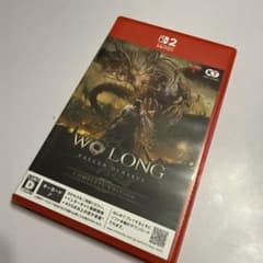 Switch2 Wo Long: Fallen Dynasty Complet…のサムネイル