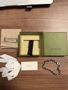 GUCCI インターロッキングG ブレスレットのサムネイル