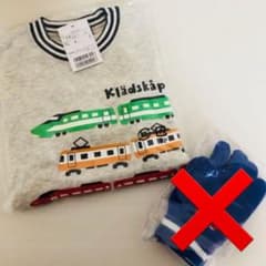 クレードスコープ トップスのサムネイル