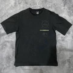 [R1047] adidas 반팔 T 셔츠 사이즈 M 블랙