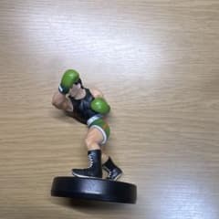 amiibo リトル・マック 大乱闘スマッシュブラザーズシリーズ - メルカリ
