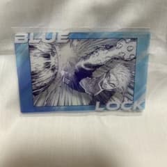 ブルーロック展 ミヒャエル・カイザー クリアカード - メルカリ