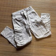 ZARA キッズ カーゴパンツ 164cmのサムネイル