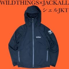JACKALL×WILDTHINGS マウンテンパーカー シェルジャケット - メルカリ