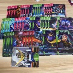 ガンダムカードゲーム　まとめ売り 新商品情報】 「ガンダムカードゲーム プレミアムグッズセット-新機動